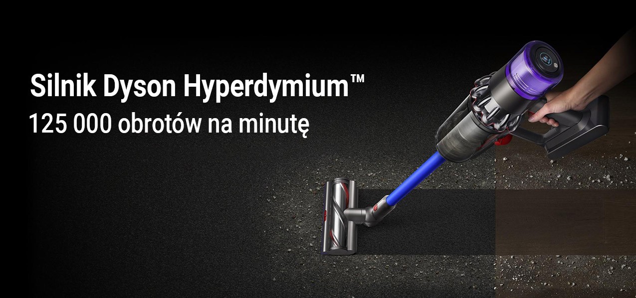 Dyson V11 Motorhead Odkurzacz Pionowy LoveAir Pl