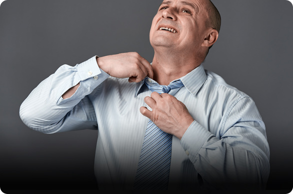 Oczyszczacze powietrza dla osób z chorobami układu krwionośnego