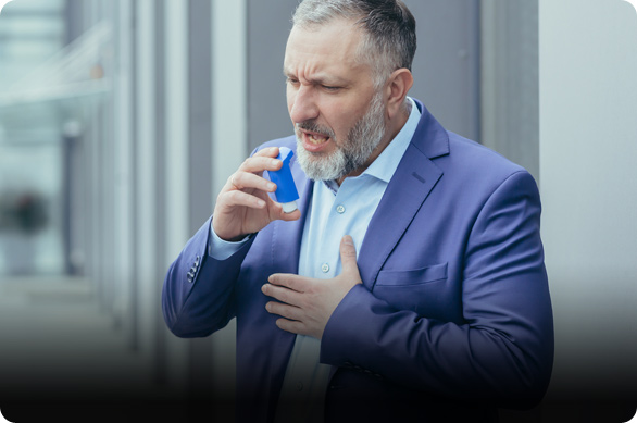 Oczyszczacze powietrza dla osób z chorobami układu oddechowego