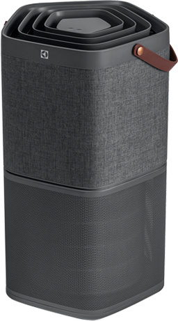 Wybór oczyszczacza powietrza na smog