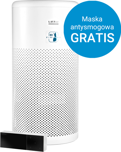 Oczyszczacz powietrza LifaAir LA333