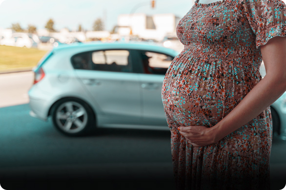 Oczyszczacze powietrza dla kobiet w ciąży