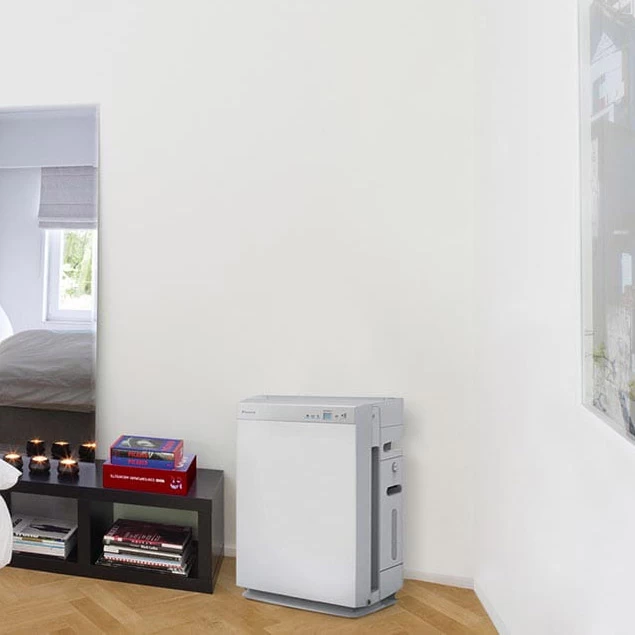 Daikin MCK70YV - aran�acja oczyszczacza