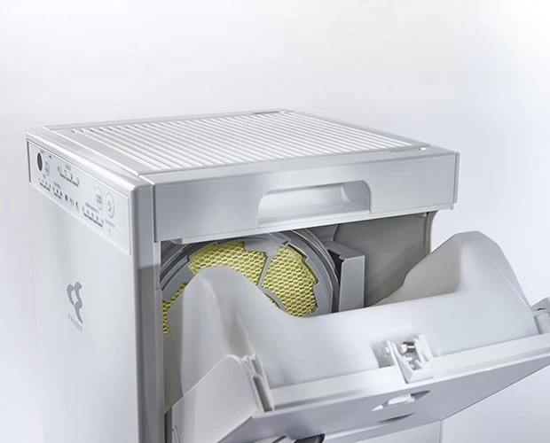 система увлажнения в Daikin MCK555A