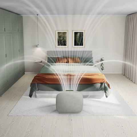 Electrolux Well A7 WA71-305GY - oczyszczacz powietrza