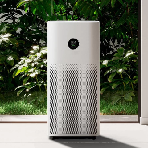 Air selling purifier