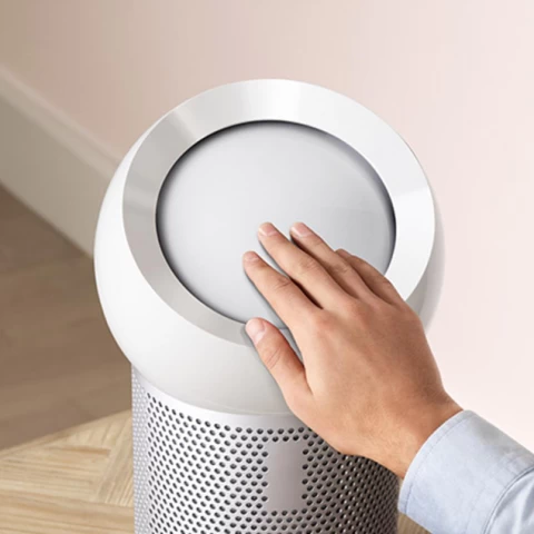 Dyson Pure Cool Me　BP 01 WS＊2019年製 ダイソン Dyson Pure Cool Me BP01WB [ホワイト/ブルー] 価格