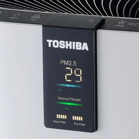 Toshiba CAF-Z123XPL - oczyszczacz powietrza | LoveAir.pl