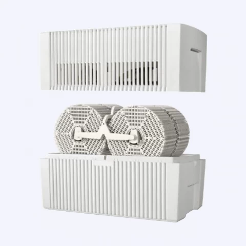 Venta AirWasher LW45(正規輸入品）新品接続ゴムパーツ付 LW45 Original biały - nawilżacz powietrza do 55 m² - Venta
