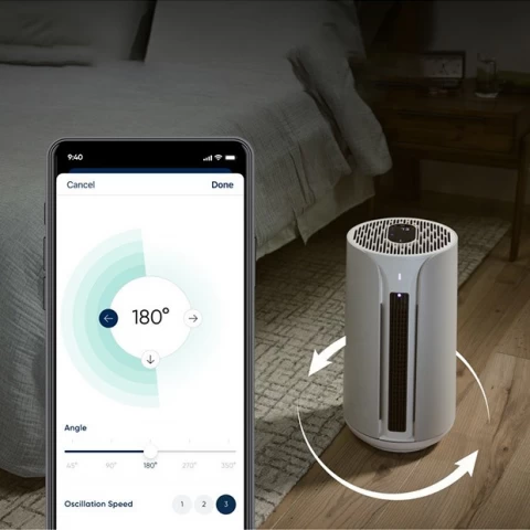 Blueair ComfortPure 3-in-1 T10i 空気清浄機 楽天市場 | ブルーエア公式 楽天市場店 - 新発売『ComfortPure