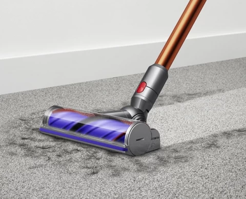 Dyson Cyclone V10™ Absolute - odkurzacz bezprzewodowy pionowy