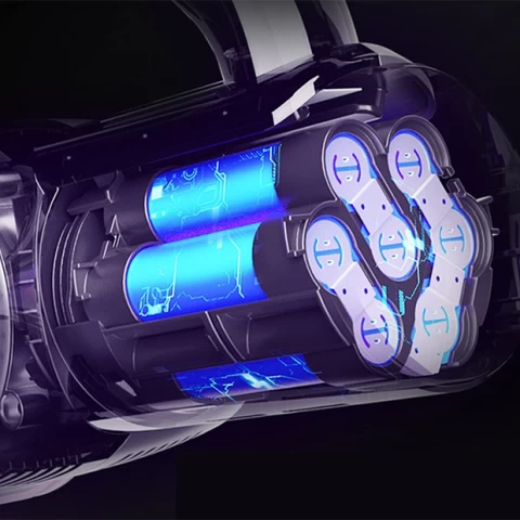 JIMMY H8 Pro - bezprzewodowy odkurzacz pionowy | LoveAir.pl