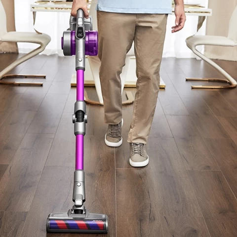 joi枠　新品未使用【APPLEBUM】Multi-Function JIMMY JV85 Pro - bezprzewodowy odkurzacz pionowy | LoveAir.pl