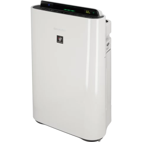 Sharp UA-KIN40E-W - oczyszczacz powietrza z nawilżaczem w