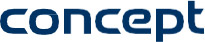 Odkurzacze pionowe Concept logo