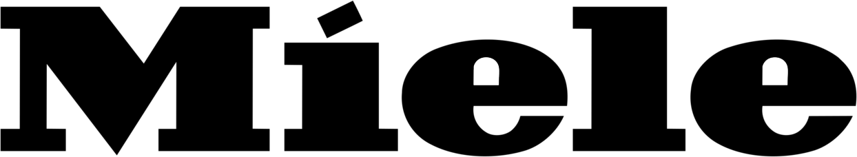 Odkurzacze pionowe Miele logo
