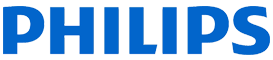 Nawilżacze Philips logo