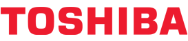 Oczyszczacze Toshiba logo