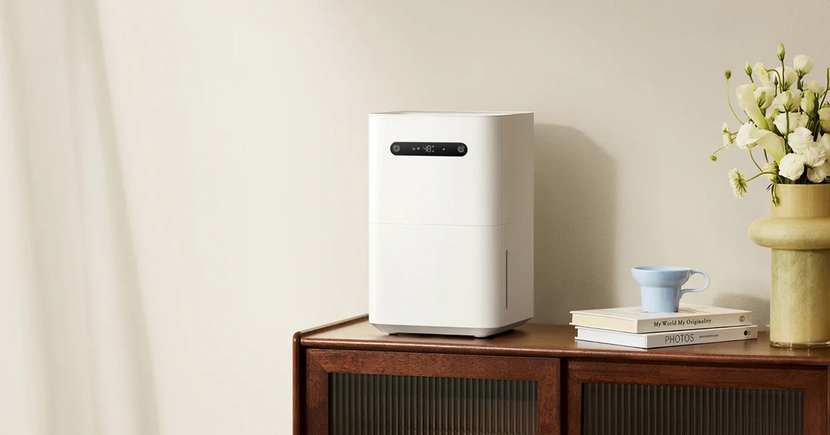 Smartmi Evaporative Humidifier 3 - ewaporacyjny nawilżacz powietrza ...