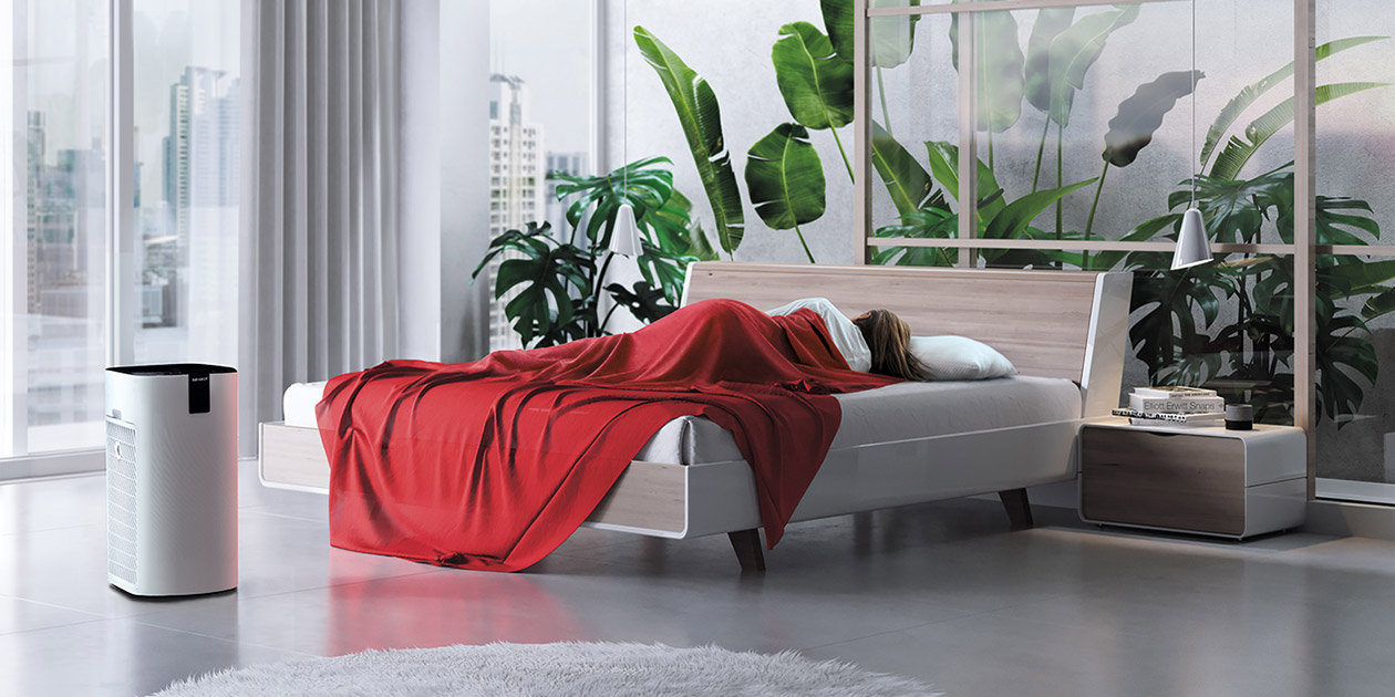 Toshiba CAF-Z123XPL - oczyszczacz powietrza | LoveAir.pl