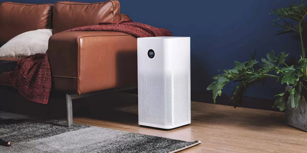 oczyszczacz xiaomi air purifier 2s