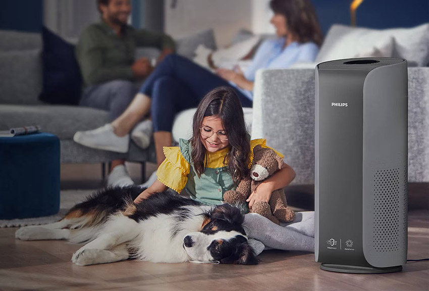 Oczyszczacz Philips AC2959/53