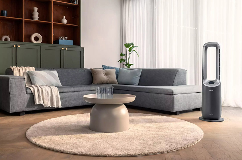 Oczyszczacz Philips AMF870/15