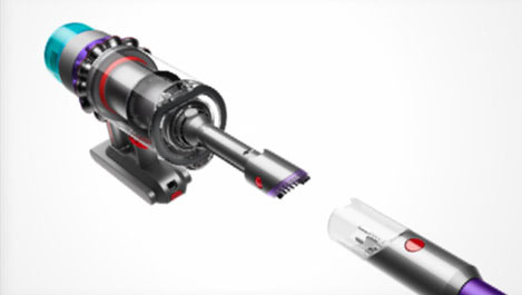 Dyson Gen5detect™ Absolute