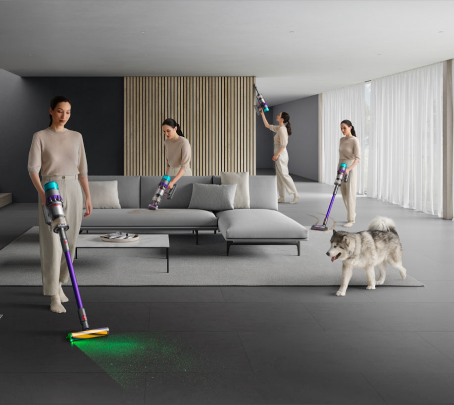 Dyson Gen5detect™ Absolute