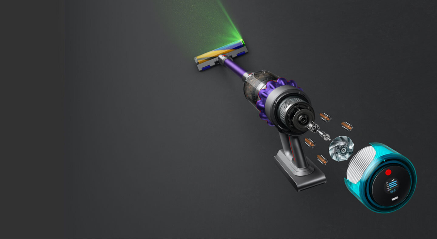 Dyson Gen5detect™ Absolute