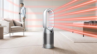 Dyson Purifier Hot+Cool™ Autoreact HP7A