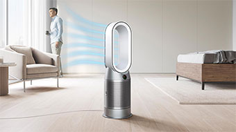 Dyson Purifier Hot+Cool™ Autoreact HP7A