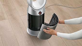 Dyson Purifier Hot+Cool™ Autoreact HP7A