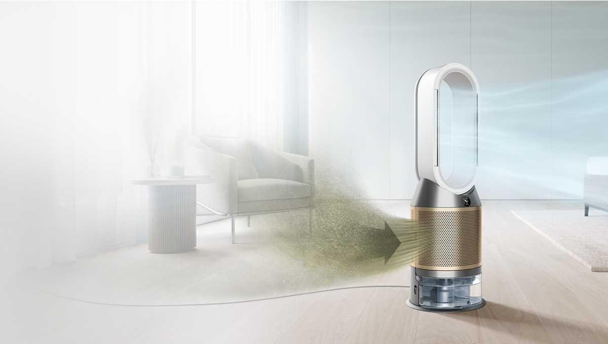 Dyson Purifier Humidify+Cool™ Formaldehyde PH04