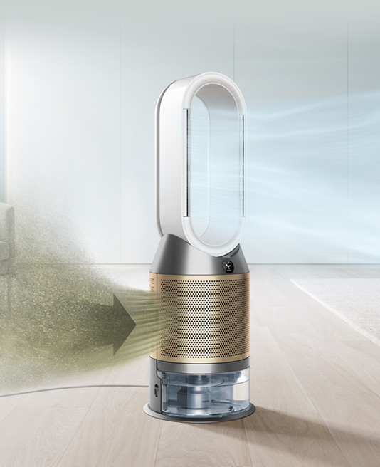 Dyson Purifier Humidify+Cool™ Formaldehyde PH04