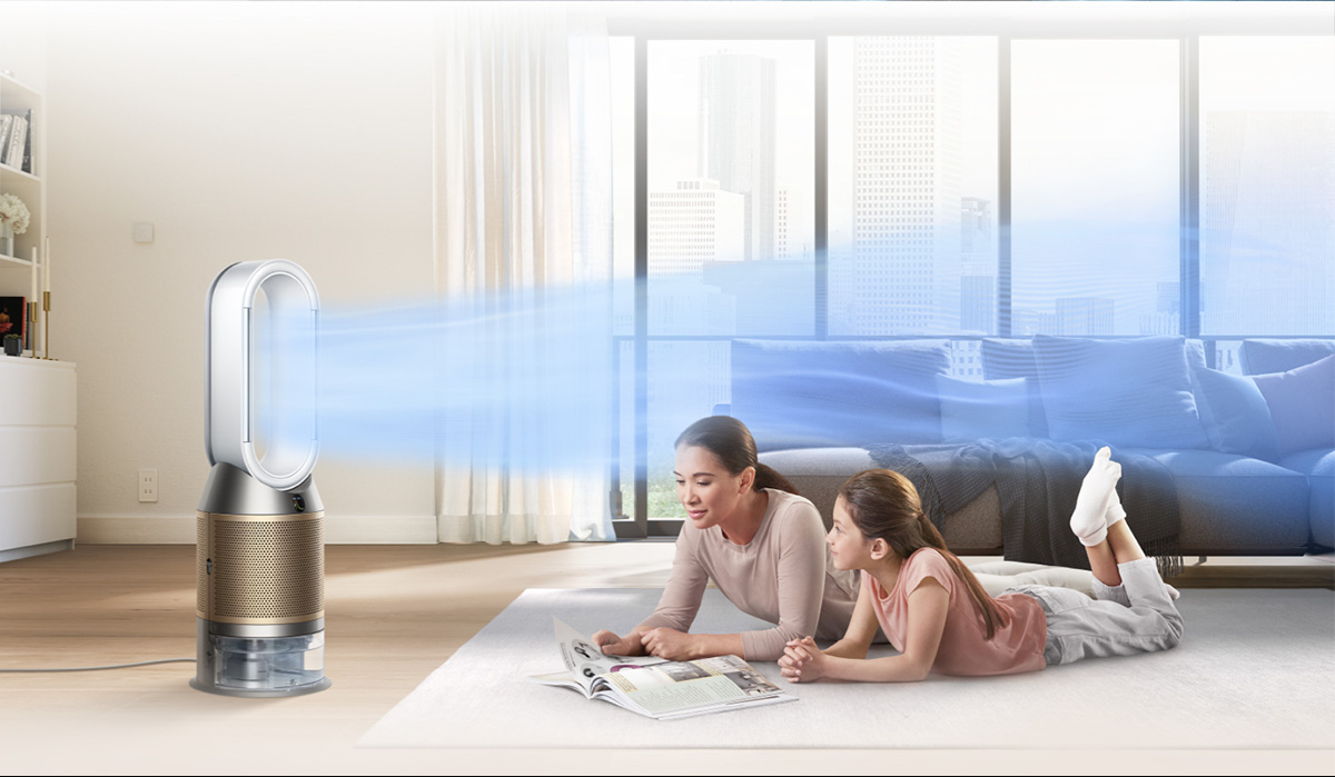 Dyson Purifier Humidify+Cool™ Formaldehyde PH04