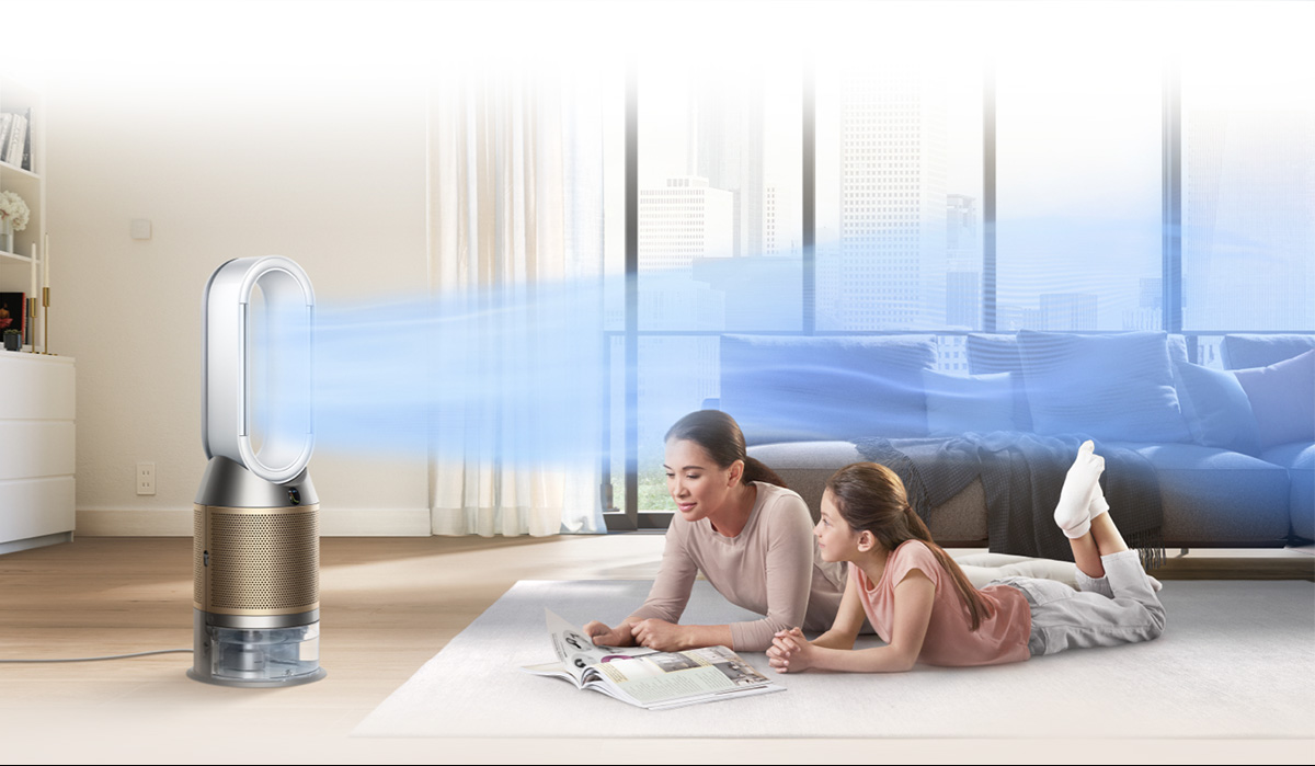 Dyson Purifier Humidify+Cool™ Formaldehyde PH04