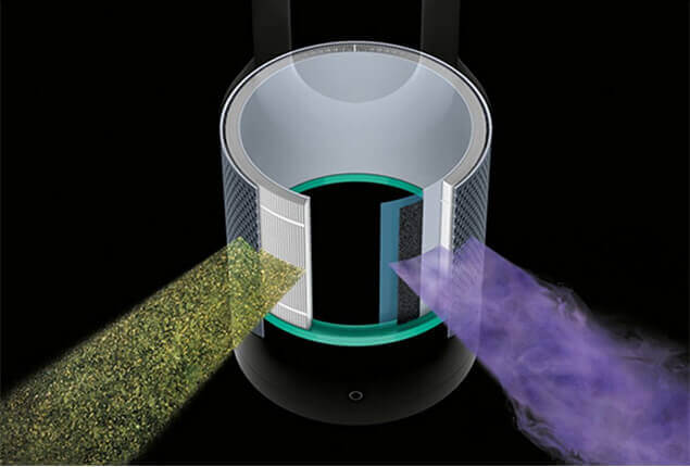 Szkło borokrzemianowe HEPA