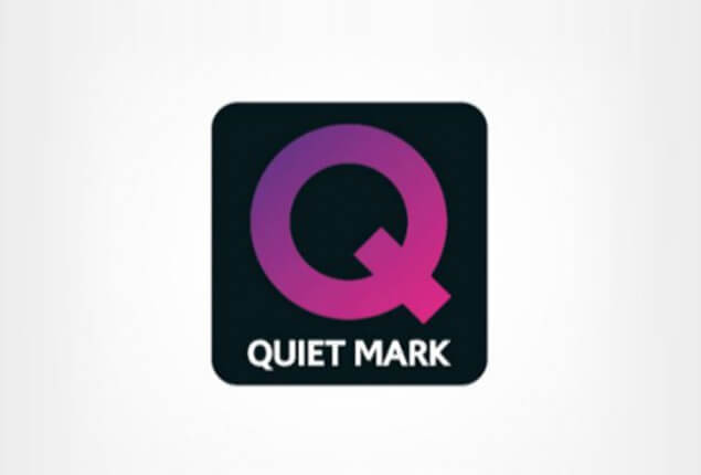 Akredytacja Quiet Mark