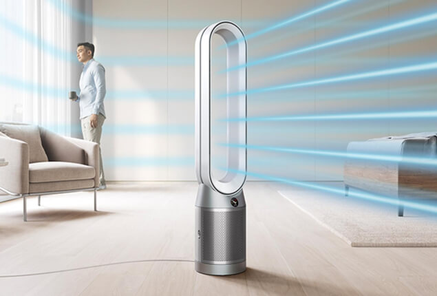 Dyson Purifier Cool™ Autoreact TP7A