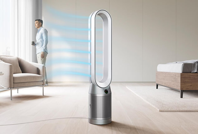 Dyson Purifier Cool™ Autoreact TP7A