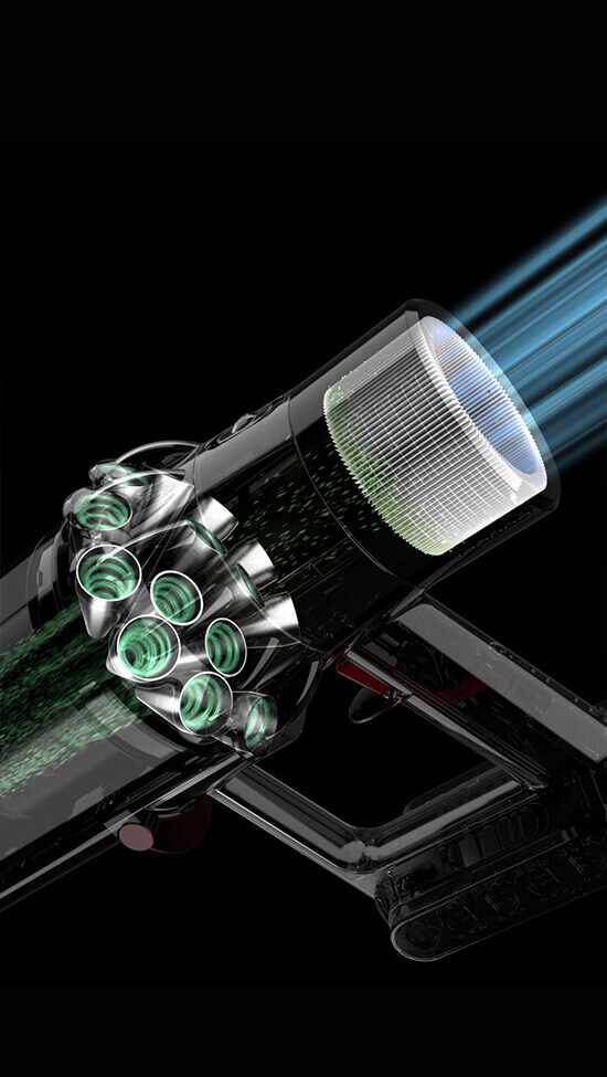 Dyson Cyclone V10™ Absolute