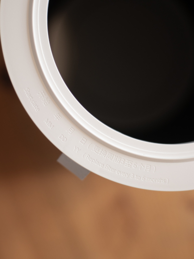 Filtr Xiaomi Black 360°