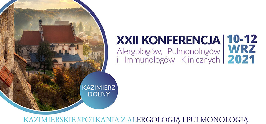 XXII Konferencja Alergologów, Pulmonologów i Immunologów Klinicznych