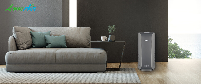 Oczyszczacz powietrza Philips