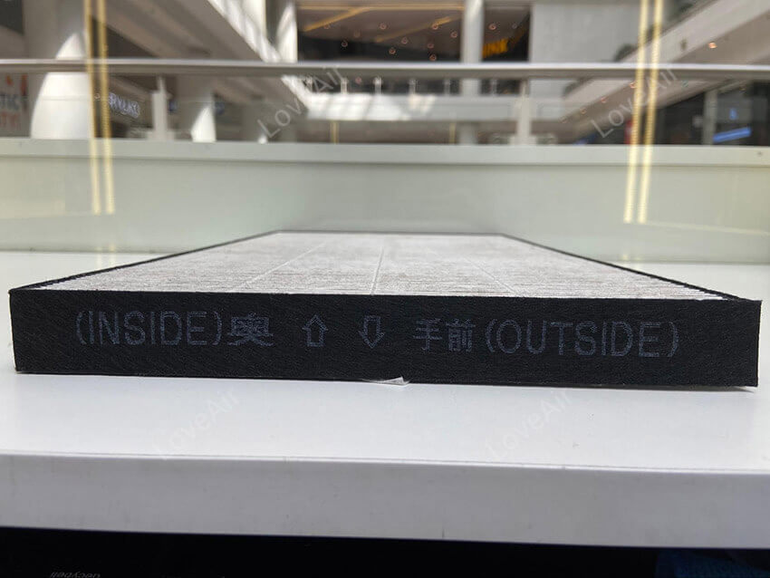 Filtr HEPA do oczyszczaczy