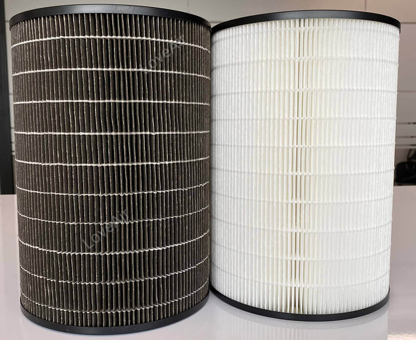 Filtry do oczyszczaczy LIFAair