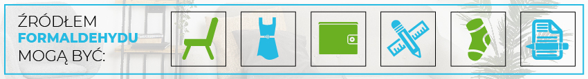 Gdzie występuje formaldehyd