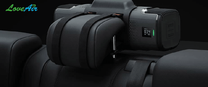 Oczyszczacz samochodowy Xiaomi