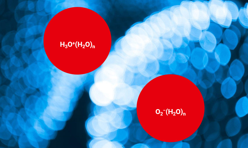 Technologia Plasmacluster wzór